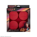 Forma Silikonowa Wafli Eleven Stranger Things Cinereplicas 22 cm