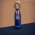 Cinereplicas Butelka na wodę Scoops Ahoy Robin 500 ml