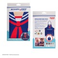 Cinereplicas Fartuch Stranger Things Scoops Ahoy Steve