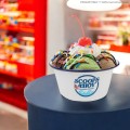 Cinereplicas Zestaw Miseczka do Lodów Scoops Ahoy z Kapeluszem Marynarza