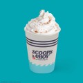 Zestaw kubków papierowych Stranger Things Scoops Ahoy 24 szt. Cinereplicas