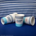kubków papierowych Stranger Things Scoops Ahoy 24 szt. Zestaw Cinereplicas