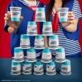 Cinereplicas kubków papierowych Stranger Things Scoops Ahoy 24 szt. Zestaw