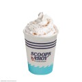 Cinereplicas Zestaw kubków papierowych Stranger Things Scoops Ahoy 24 szt.