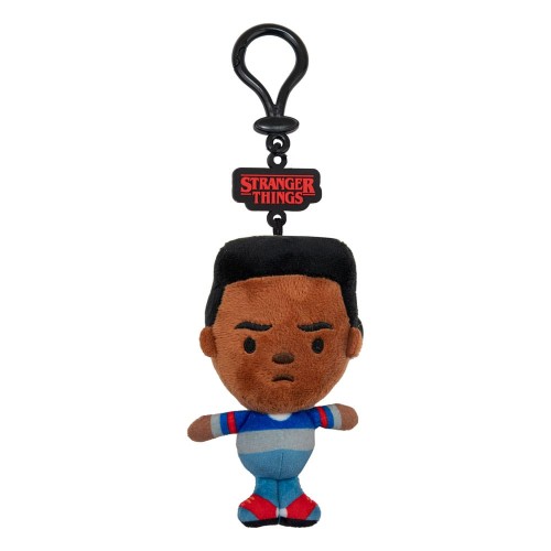 Brelok Cinereplicas Pluszowy Stranger Things Lucas Sinclair 12 cm
