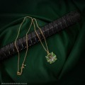 Naszyjnik One Piece Wisiorek Zoro Cinereplicas