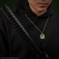 Cinereplicas Naszyjnik One Piece Wisiorek Zoro