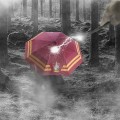 Parasol Cinereplicas Harry Potter Gryffindor 112 cm