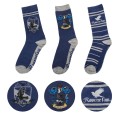 Skarpetki Cinereplicas Harry Potter Ravenclaw 3-Pack
