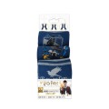 Cinereplicas Skarpetki Harry Potter Ravenclaw 3-Pack