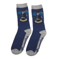 Cinereplicas Harry Potter Ravenclaw 3-Pack Skarpetki