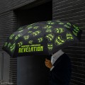 Parasol Masters of the Universe Skeletor Cinereplicas 121 cm