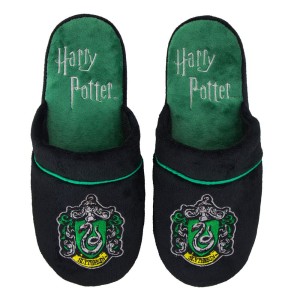 Kapcie Cinereplicas Harry Potter Slytherin M/L