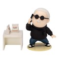 Sakamoto Nichijou Taro Blind Box Beast Kingdom Figurka Beast Kingdom Toys