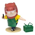 Sakamoto Nichijou Taro Blind Box Beast Kingdom Figurka Beast Kingdom Toys