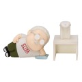 Figurka Beast Kingdom Toys Sakamoto Nichijou Taro Blind Box Beast Kingdom