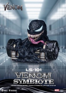 Figurka Beast Kingdom Venom Symbiote 24 cm
