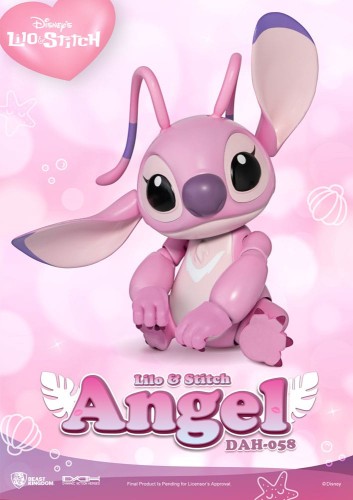 Figurka Beast Kingdom Toys Beast Kingdom Lilo & Stitch Angel 16 cm