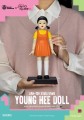 Beast Kingdom Toys Squid Game Young Hee Figurka 30 cm