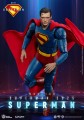 Beast Kingdom Toys Beast Kingdom Superman i Krypto Figurka 21 cm