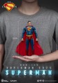 Beast Kingdom Toys Beast Kingdom Superman i Krypto Figurka 21 cm