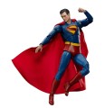 Beast Kingdom Superman i Krypto Figurka Beast Kingdom Toys 21 cm