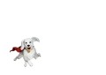 Beast Kingdom Superman i Krypto Figurka Beast Kingdom Toys 21 cm
