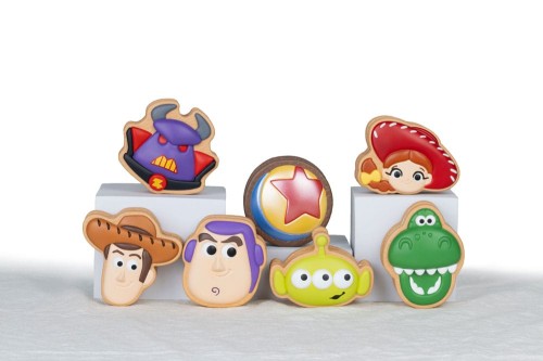 Figurka Beast Kingdom Toys Beast Kingdom Mini Egg Attack Toy Story 6 cm