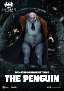 Figurka Beast Kingdom Batman Returns Penguin 17 cm