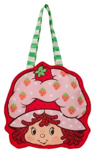 Torba Loungefly Strawberry Shortcake z Kieszonką