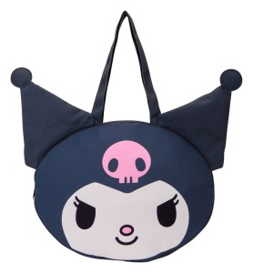 Torba Sanrio Kuromi Loungefly 38x24 cm