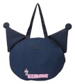 Loungefly Torba Sanrio Kuromi 38x24 cm