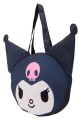 Torba Sanrio Kuromi Loungefly 38x24 cm
