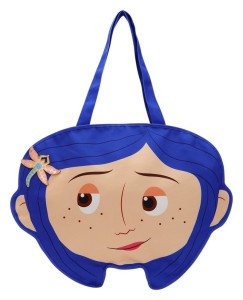 Torba Laika by Loungefly Coraline 38 x 12 x 24 cm