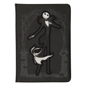 Notes Loungefly Nightmare Before Christmas Jack Skellington 16x21 cm