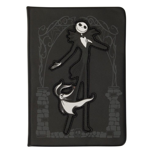 Notes Loungefly Nightmare Before Christmas Jack Skellington 16x21 cm