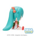 Figurka Hatsune Miku Fuwa Petit Lovely Strawberry Sega 8 cm