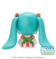 Hatsune Miku Fuwa Petit Lovely Strawberry Figurka Sega 8 cm