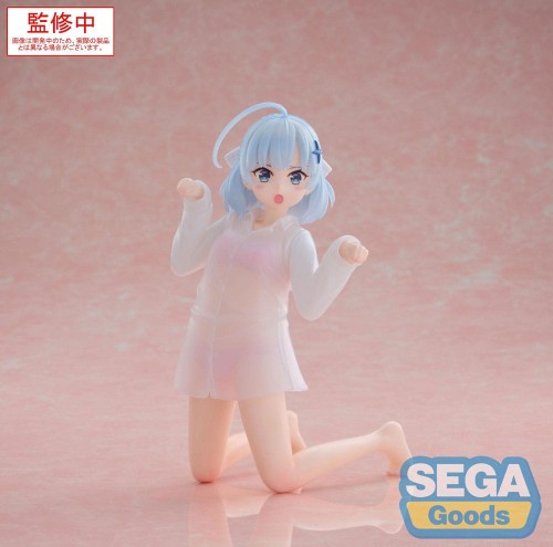 Figurka Sega Private Tutor to the Duke's Daughter Tina Howard 15 cm