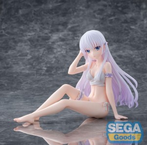 Figurka Sega Summer Pockets Shiroha Naruse 11 cm