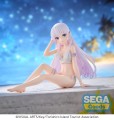 Sega Figurka Summer Pockets Shiroha Naruse 11 cm