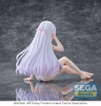 Sega Figurka Summer Pockets Shiroha Naruse 11 cm