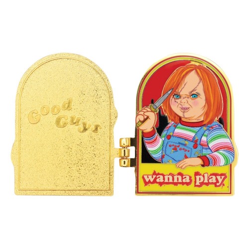 Przypinka FaNaTtik Odznaka Chucky The Squawk Limited Edition 45 mm