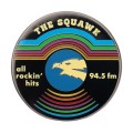 FaNaTtik Przypinek Stranger Things The Squawk Limitowana Edycja