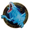 Tabliczka FaNaTtik Resin Yu-Gi-Oh Blue-Eyes White Dragon 20 cm
