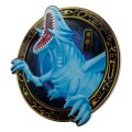 FaNaTtik Tabliczka Resin Yu-Gi-Oh Blue-Eyes White Dragon 20 cm