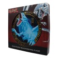 Resin Yu-Gi-Oh Blue-Eyes White Dragon Tabliczka FaNaTtik 20 cm