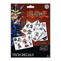 FaNaTtik Naklejek Yu-Gi-Oh! Tech Zestaw
