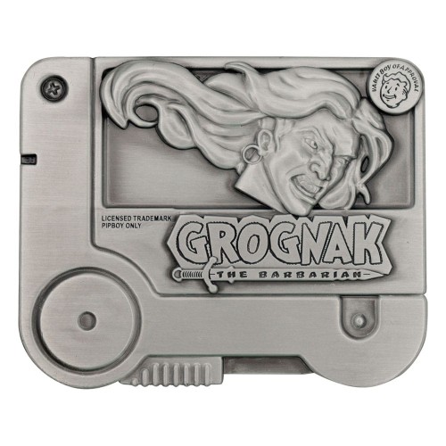Replika FaNaTtik Grognak the Barbarian Holotape 85x70mm