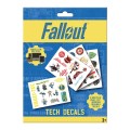 FaNaTtik naklejek Fallout Tech od Zestaw
